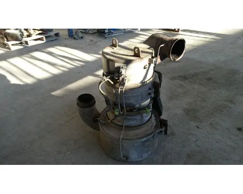 DPF (Diesel Particulate Filter) CUMMINS ISX Tim Jordan's Truck Parts, Inc.