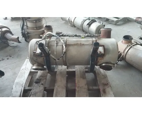 DPF (Diesel Particulate Filter) CUMMINS ISX Tim Jordan's Truck Parts, Inc.