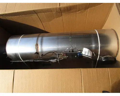 DPF (Diesel Particulate Filter) CUMMINS ISX Tim Jordan's Truck Parts, Inc.