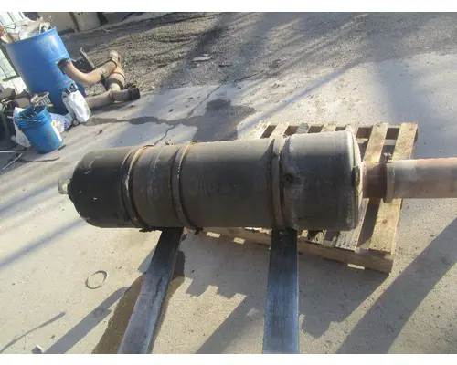 DPF (Diesel Particulate Filter) CUMMINS ISX Tim Jordan's Truck Parts, Inc.