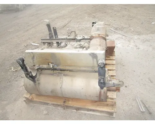 DPF (Diesel Particulate Filter) CUMMINS ISX Tim Jordan's Truck Parts, Inc.