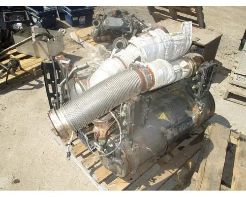 DPF (Diesel Particulate Filter) CUMMINS ISX Tim Jordan's Truck Parts, Inc.
