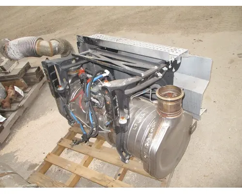 DPF (Diesel Particulate Filter) CUMMINS ISX Tim Jordan's Truck Parts, Inc.