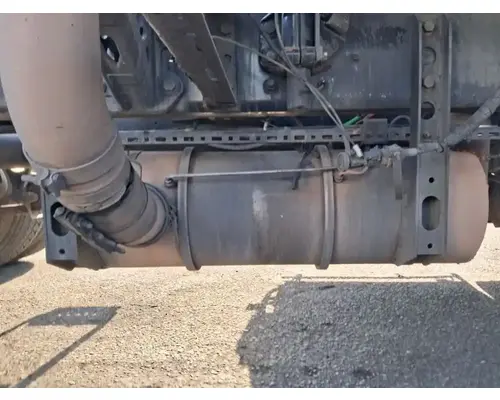 DPF (Diesel Particulate Filter) CUMMINS ISX Geco - Fresno
