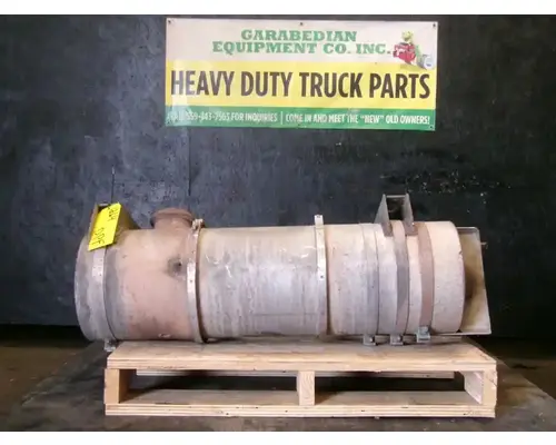 DPF (Diesel Particulate Filter) CUMMINS ISX Geco - Dinuba