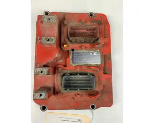 ECM CUMMINS ISX Hagerman Inc.
