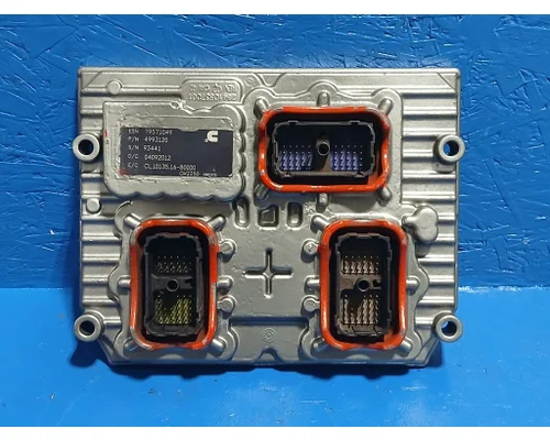 ECM CUMMINS ISX Diesel Truck Parts
