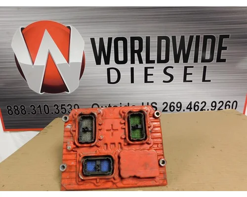 ECM CUMMINS ISX Worldwide Diesel