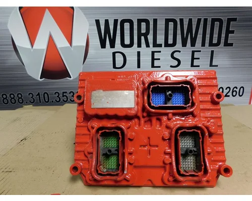 ECM CUMMINS ISX Worldwide Diesel