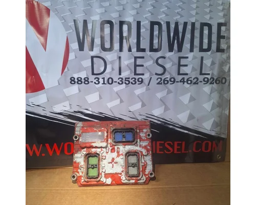 ECM CUMMINS ISX Worldwide Diesel