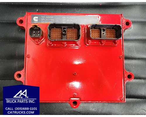 ECM CUMMINS ISX CA Truck Parts