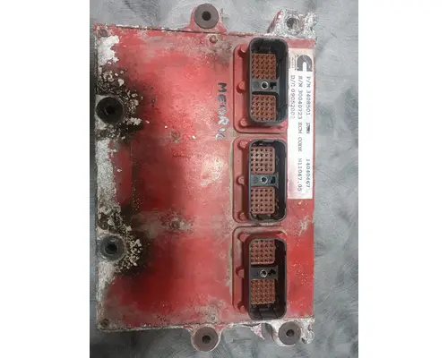 ECM CUMMINS ISX Medric Enterprises