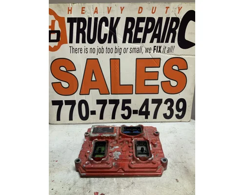 ECM CUMMINS ISX Hd Truck Repair &amp; Service
