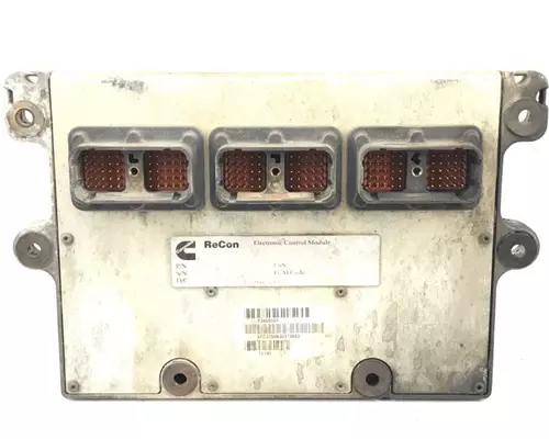 ECM Cummins ISX Complete Recycling Group LLC