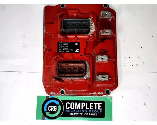 ECM Cummins ISX Complete Recycling Group LLC