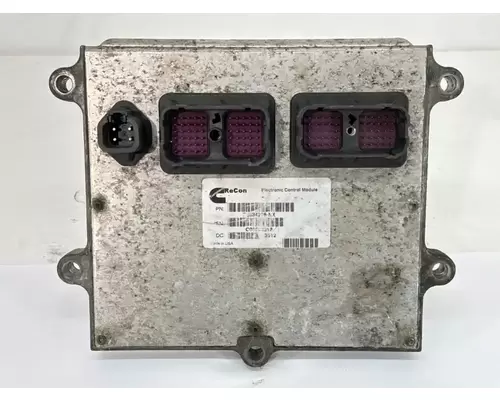 ECM Cummins ISX Complete Recycling Group LLC