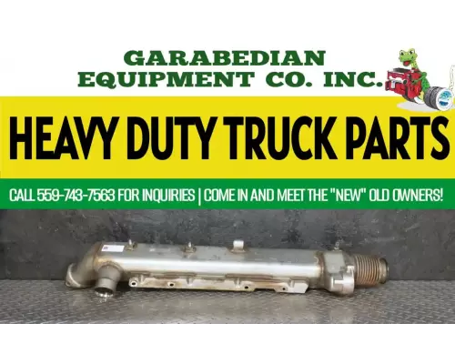 EGR Cooler Cummins ISX Garabedian Equipment Company