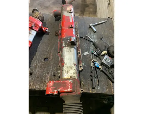 EGR Cooler CUMMINS ISX Truck Salvage International Inc