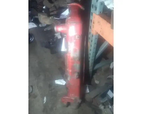 EGR Cooler CUMMINS ISX Truck Salvage International Inc