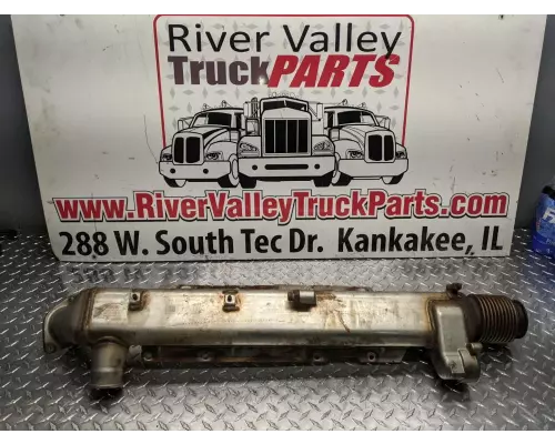 EGR Cooler Cummins ISX River Valley Truck Parts