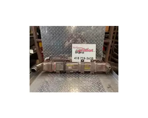 EGR Cooler CUMMINS ISX Les Camions Gilbert