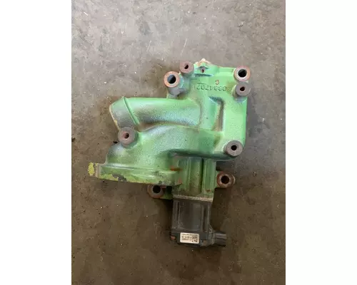 EGR Valve CUMMINS ISX Truck Salvage International Inc