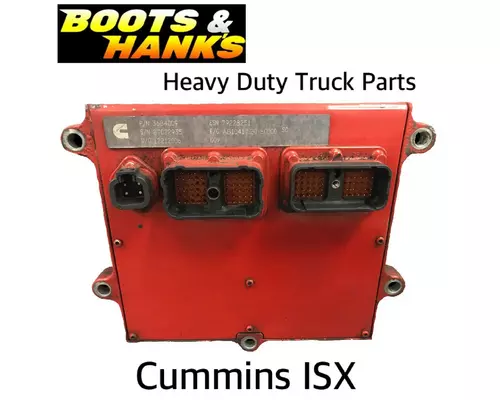 ECM CUMMINS ISX Boots &amp; Hanks Of Ohio