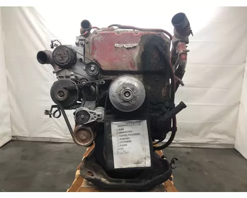 Engine Assembly Cummins ISX Vander Haags Inc Cb