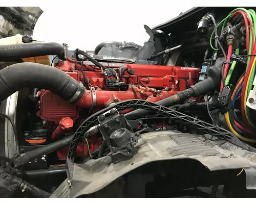 Engine Assembly Cummins ISX Vander Haags Inc WM