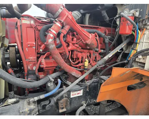 Engine Assembly CUMMINS ISX Custom Truck One Source
