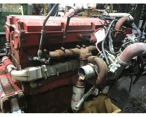 Engine Assembly CUMMINS ISX Wilkins Rebuilders Supply