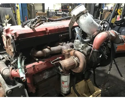 Engine Assembly CUMMINS ISX Wilkins Rebuilders Supply