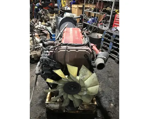 Engine Assembly CUMMINS ISX Wilkins Rebuilders Supply