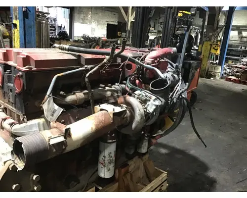 Engine Assembly CUMMINS ISX Wilkins Rebuilders Supply