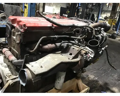 Engine Assembly CUMMINS ISX Wilkins Rebuilders Supply