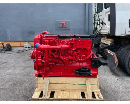 Engine Assembly CUMMINS ISX JJ Rebuilders Inc