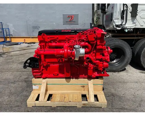 Engine Assembly CUMMINS ISX JJ Rebuilders Inc