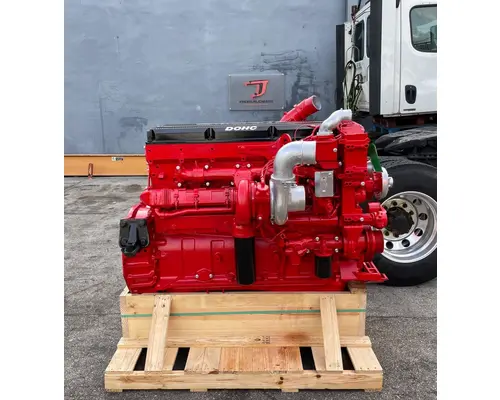 Engine Assembly CUMMINS ISX JJ Rebuilders Inc