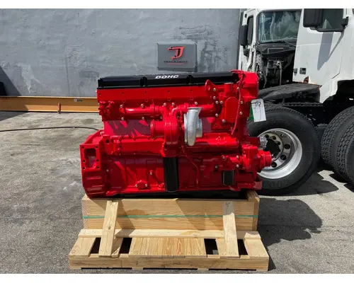 Engine Assembly CUMMINS ISX JJ Rebuilders Inc