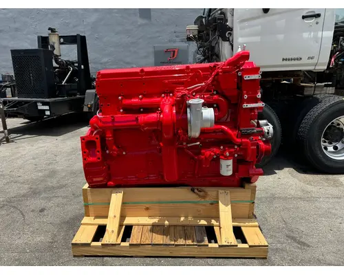 Engine Assembly CUMMINS ISX JJ Rebuilders Inc