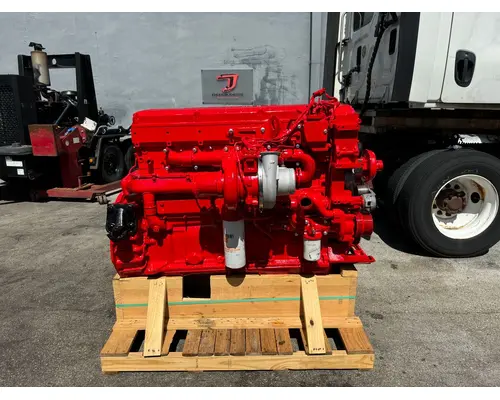 Engine Assembly CUMMINS ISX JJ Rebuilders Inc