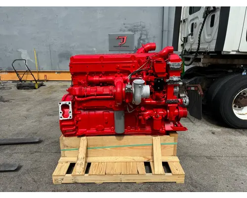 Engine Assembly CUMMINS ISX JJ Rebuilders Inc