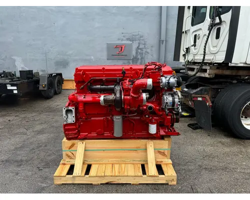 Engine Assembly CUMMINS ISX JJ Rebuilders Inc