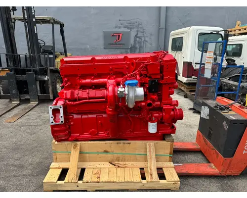 Engine Assembly CUMMINS ISX JJ Rebuilders Inc