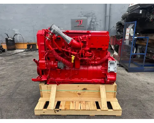 Engine Assembly CUMMINS ISX JJ Rebuilders Inc