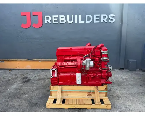 Engine Assembly CUMMINS ISX JJ Rebuilders Inc