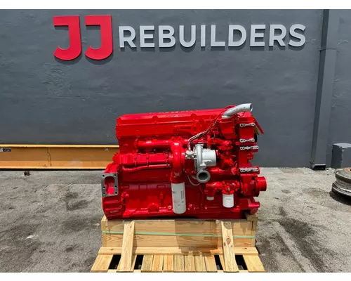 Engine Assembly CUMMINS ISX JJ Rebuilders Inc