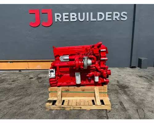 Engine Assembly CUMMINS ISX JJ Rebuilders Inc