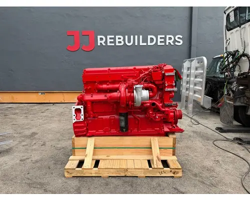 Engine Assembly CUMMINS ISX JJ Rebuilders Inc