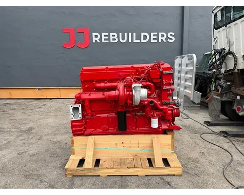 Engine Assembly CUMMINS ISX JJ Rebuilders Inc